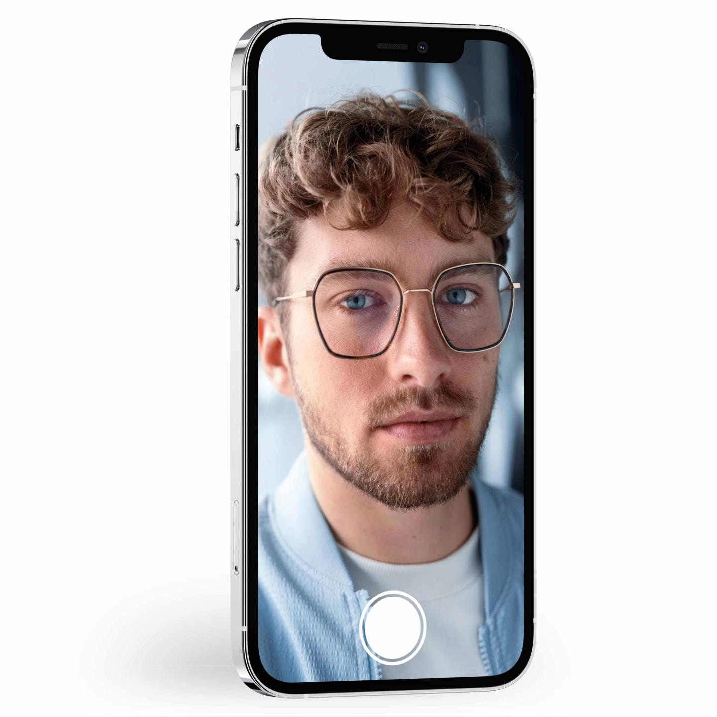 Las lentes ZEISS con recubrimiento DuraVision son mucho menos reflectantes.