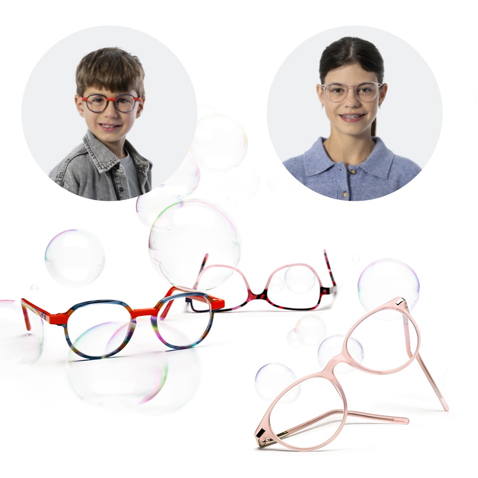Las lentes ZEISS con recubrimiento DuraVision son mucho menos reflectantes.