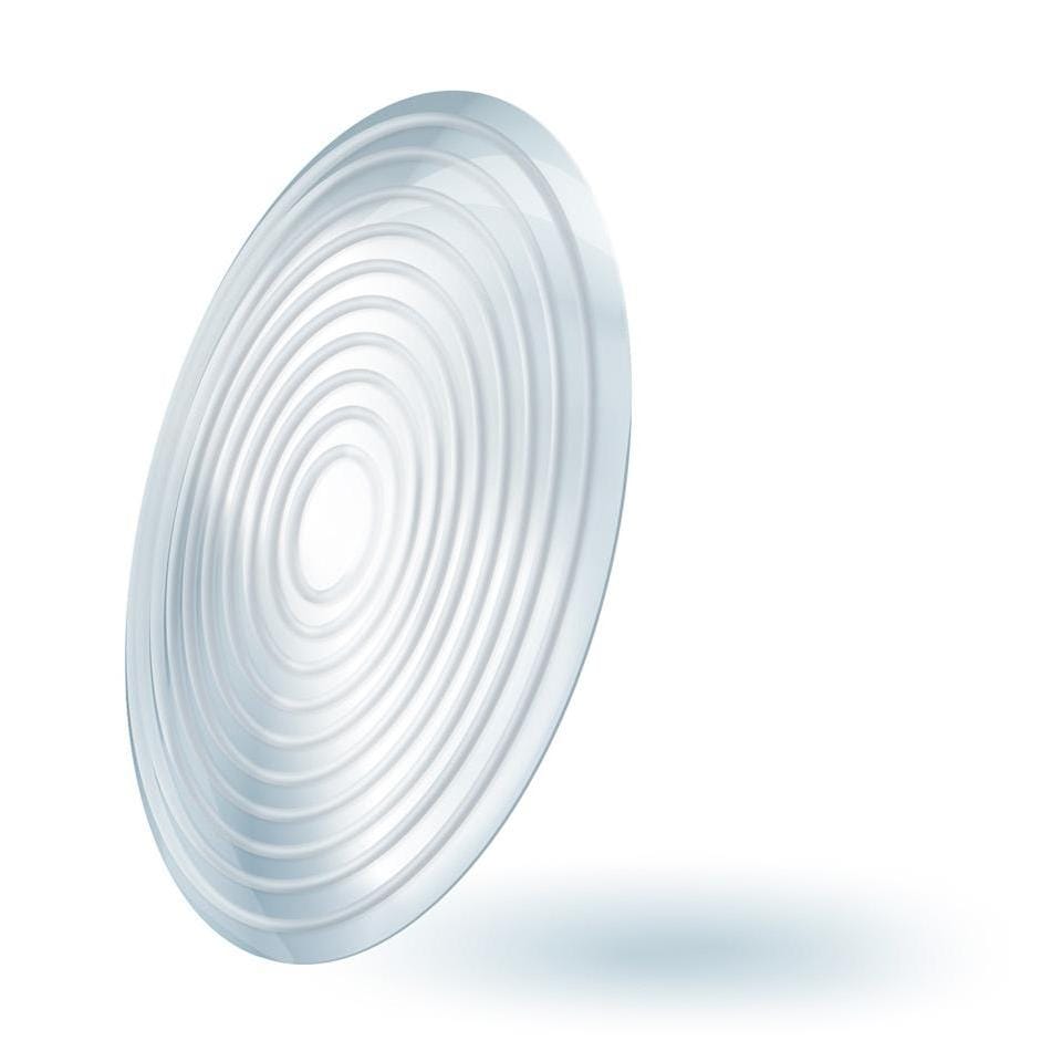 Las lentes ZEISS con recubrimiento DuraVision son mucho menos reflectantes.
