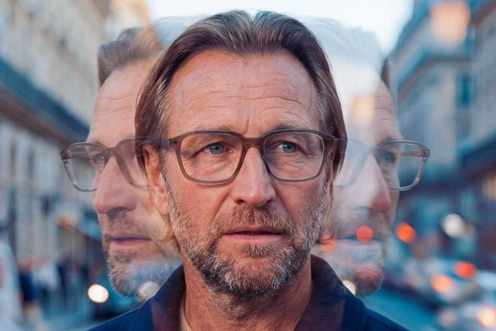Las lentes ZEISS con recubrimiento DuraVision son mucho menos reflectantes.
